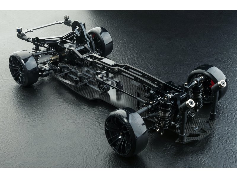 MST RMX 3.0 KMW 2WD ARR LIMITED / Black / Color: Black