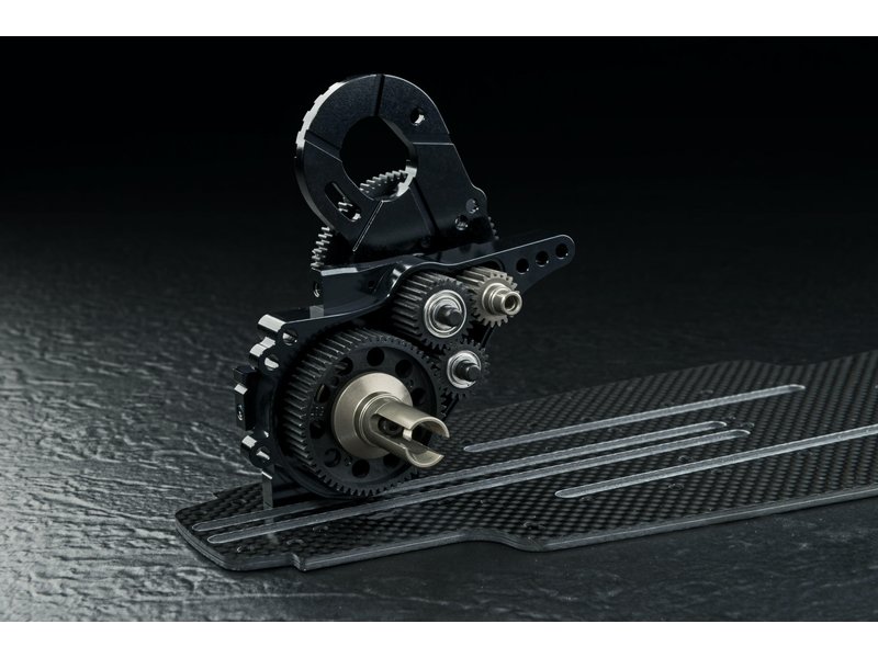 MST RMX 3.0 KMW 2WD ARR LIMITED / Black / Color: Black