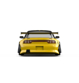 Rc Arlos 24K1000 - Nissan 240SX (S13) BN Sports Clear Body