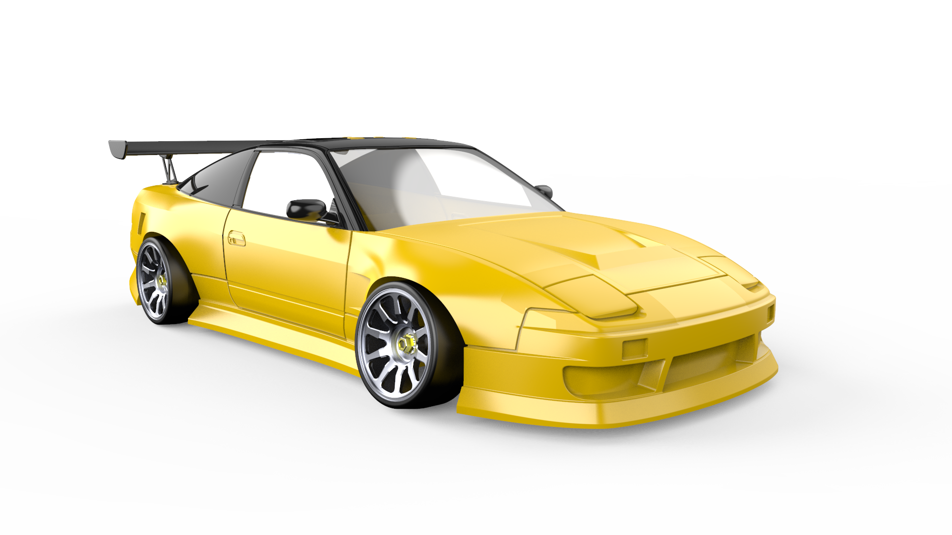 s13 rc body