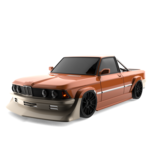 Rc Arlos AF-E21320PB - BMW 320 (E21) Pick-up Clear Body