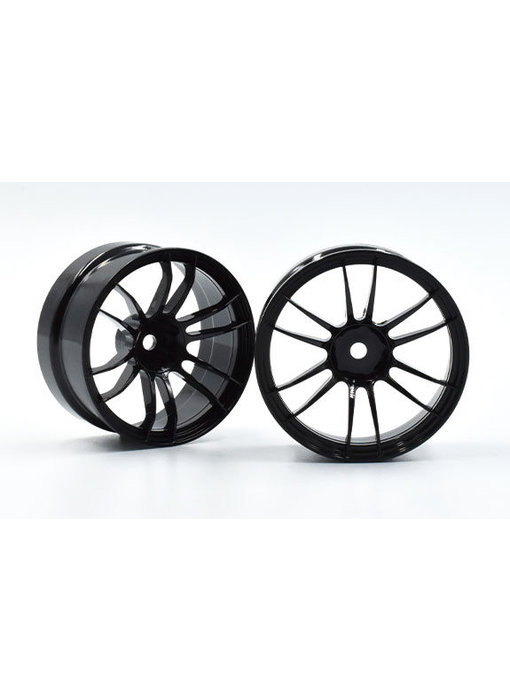 ReveD Competition Wheel UL12 (2) / Black / +6mm
