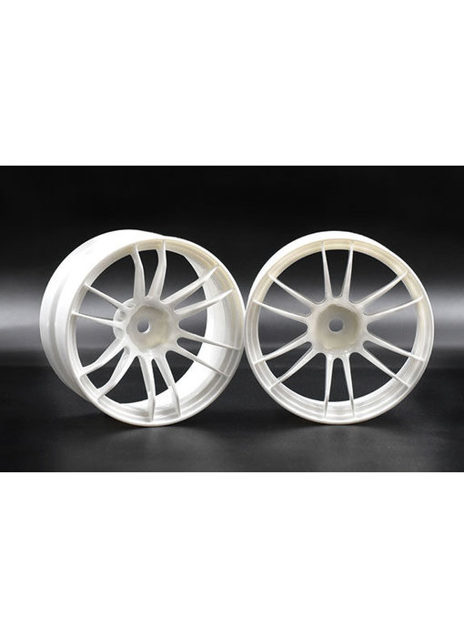 ReveD Competition Wheel UL12 (2) / White / +6mm