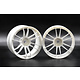 Competition Wheel UL12 (2) / White / +6mm