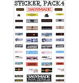 Easymade Sticker Pack M4