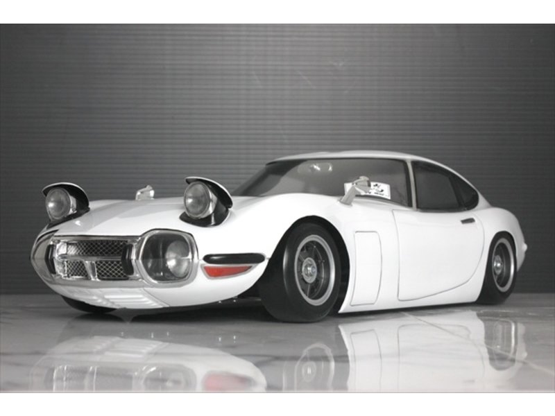 Pandora Rc Pab 2204 Toyota 2000gt Drifted