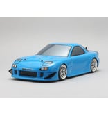 Yokomo SD-REABA - Drift Body Mazda RX-7 FD - Re-Amemiya (Graphic / Decal Less)