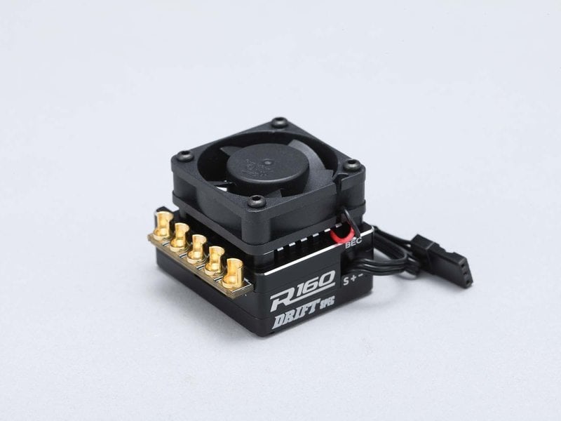 Yokomo BL-R160DA - R160 Drift Spec Speed Controller