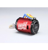 Yokomo YM-S105DRA - Brushless Motor ZERO-S  Drift 10.5T / Red