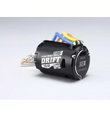 Yokomo YM-S105DBA - Brushless Motor ZERO-S  Drift 10.5T / Black