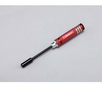 Yokomo Racing Tools 7.0mm Nut Driver / Red