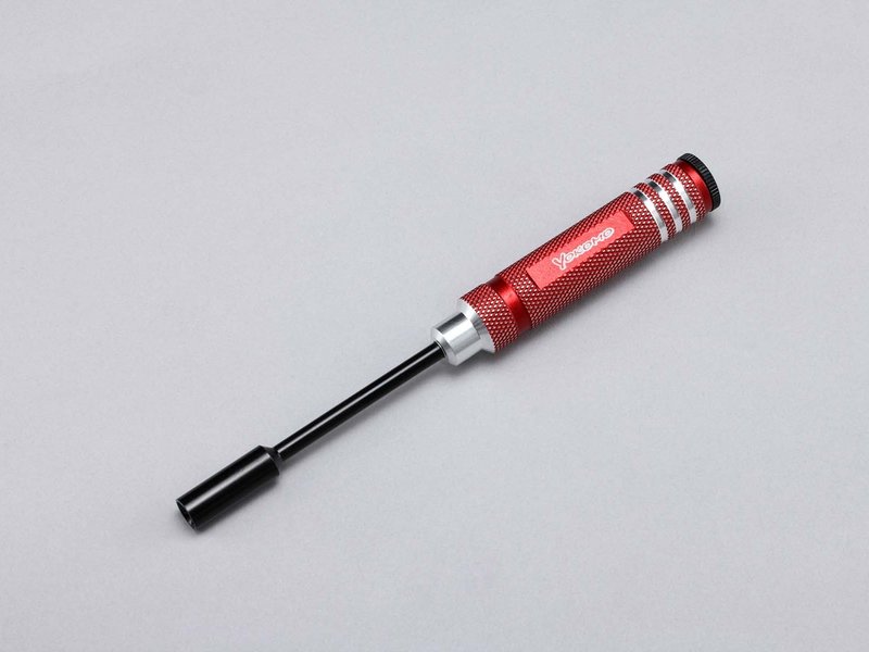 Yokomo YT-70RTRA - Racing Tools 7.0mm Nut Driver / Red