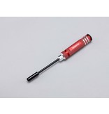 Yokomo YT-55RTRA - Racing Tools 5.5mm Nut Driver / Red