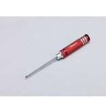 Yokomo YT-20RTRA - Racing Tools 2.0mm Hex Driver / Red