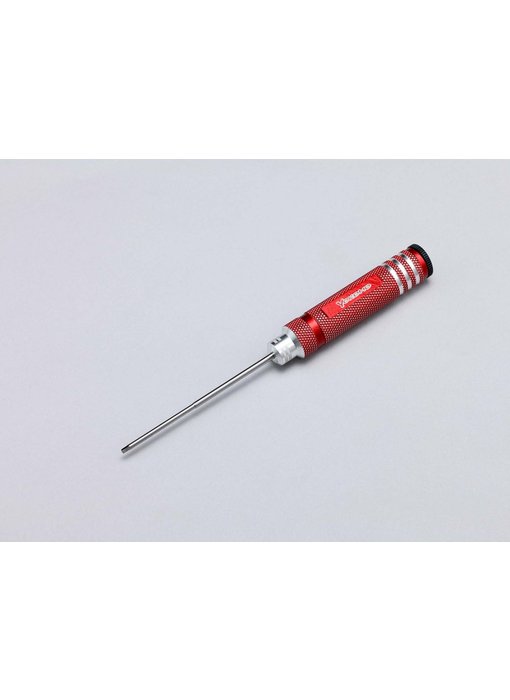 Yokomo Racing Tools 2.0mm Hex Driver / Red