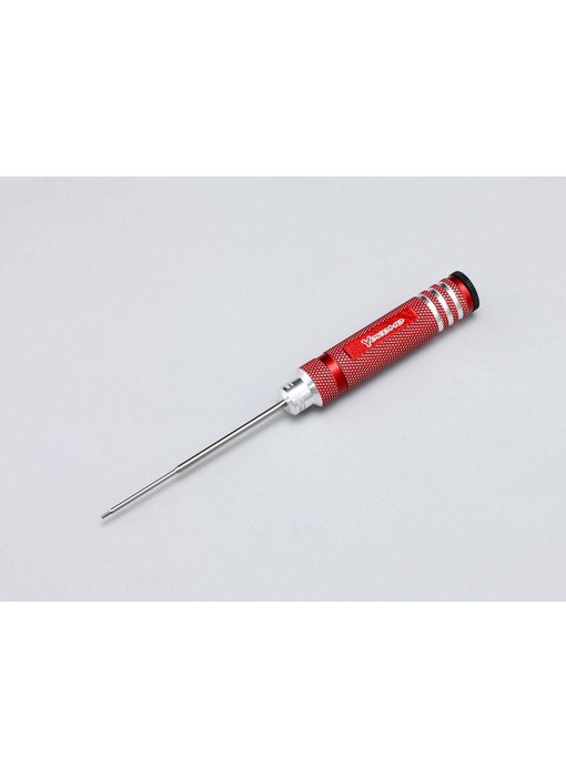 Yokomo Racing Tools 1.5mm Hex Driver / Red