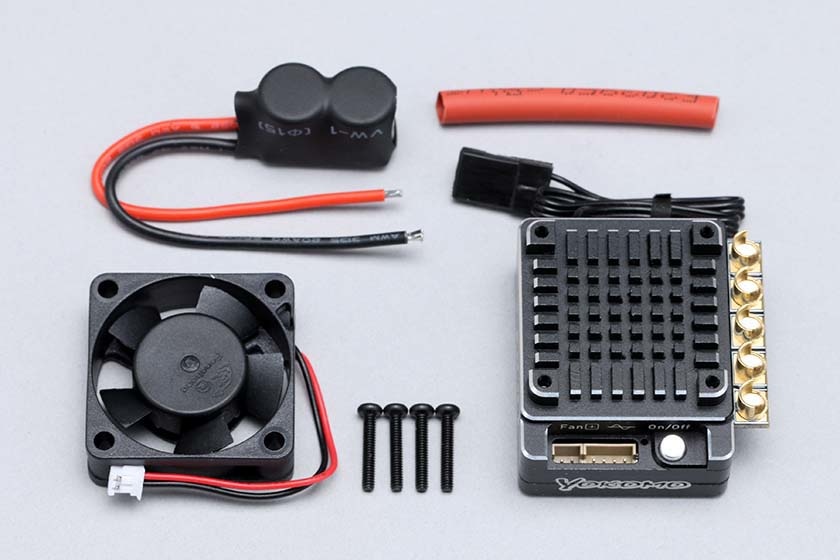 【2025年】エレガントファッションを上品に着 R160 - BL-R160DA - Yokomo Drift Drifted - Controller Speed Spec ホビーラジコン