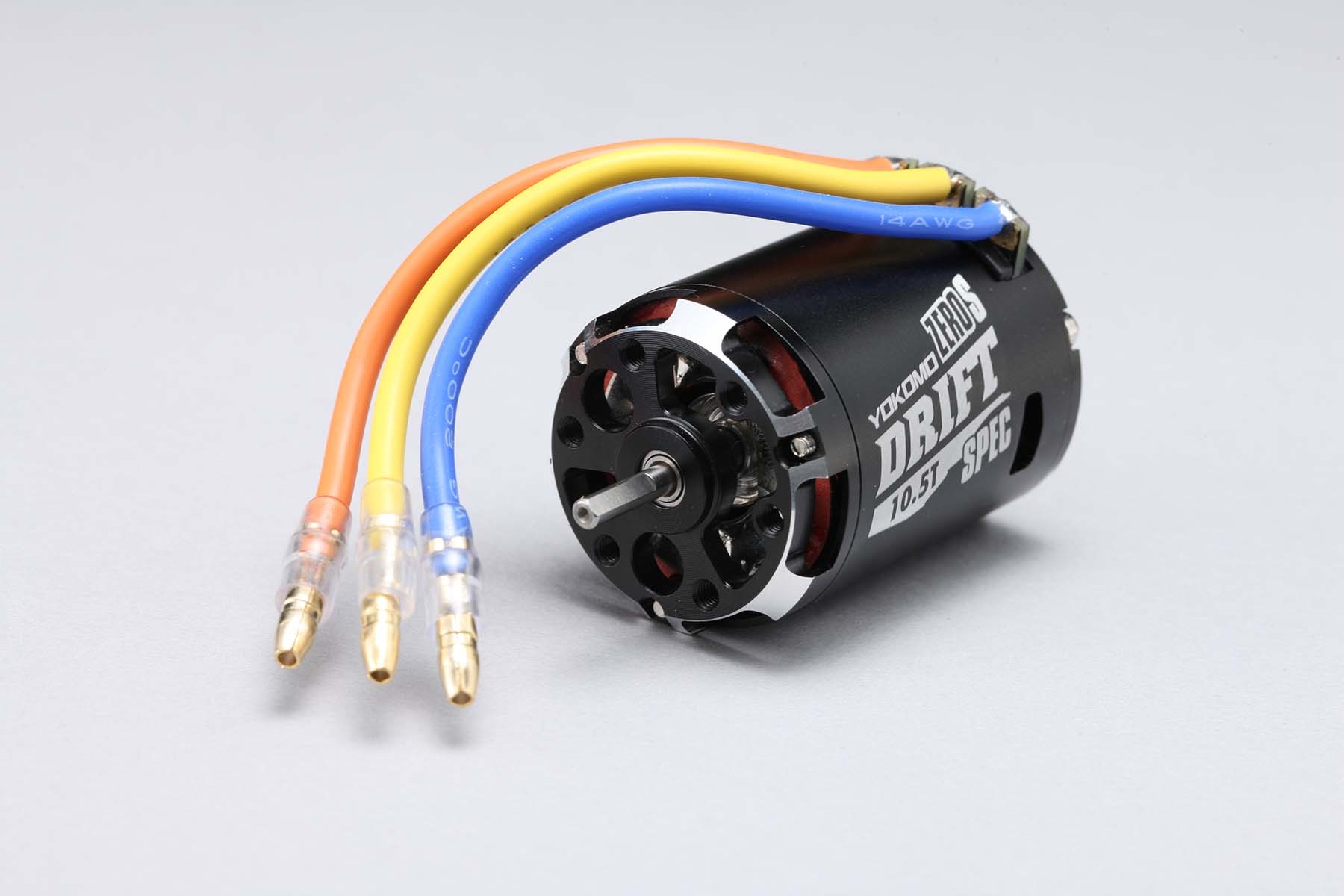 Yokomo - YM-S105DBA - Brushless Motor ZERO-S Drift 10.5T