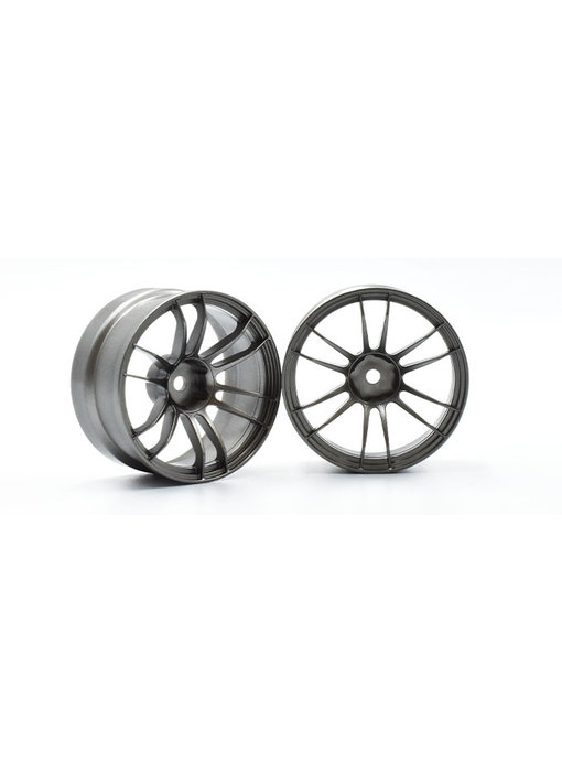 ReveD Competition Wheel UL12 (2) / Gunmetal / +6mm