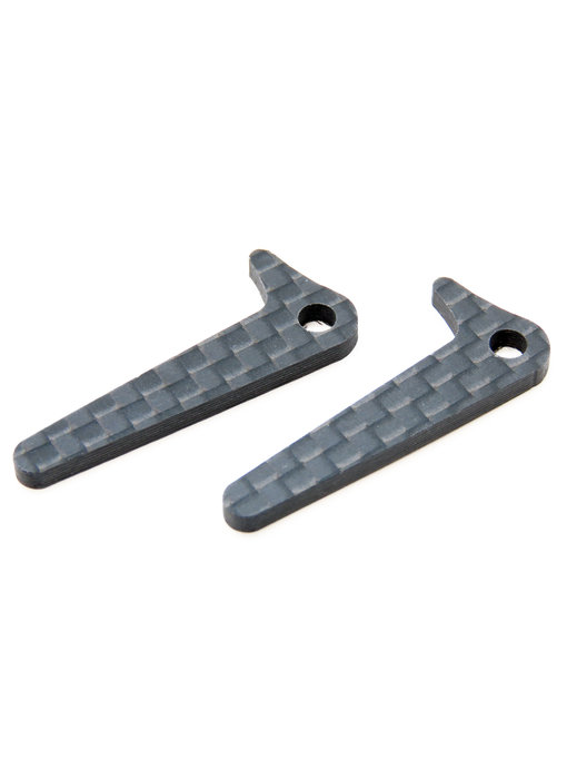 WRAP-UP Next Graphite Battery Brace Quick Change Type (2pcs)