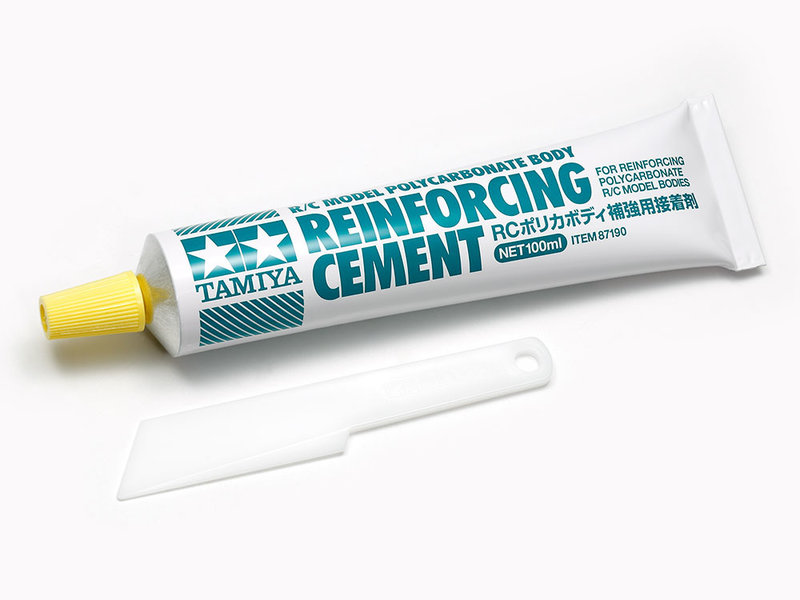 Tamiya 87190 - Polycarbonate Body Reinforcing Cement