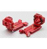 WRAP-UP Next 0591-FD - FSG Freestyle Geometry Suspension - Red