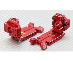WRAP-UP Next - 0591-FD - FSG Freestyle Geometry Suspension - Red