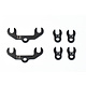 Alum. Crab Spacer Set for MC-1 1.0mm