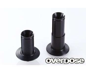 Overdose Ball Diff Cup Joint Set (POM) for Divall, XEX
