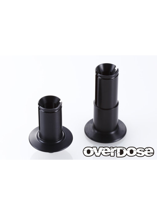 Overdose Ball Diff Cup Joint Set (POM) for Divall, XEX