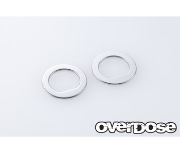 Overdose Ball Diff Plate for Divall, XEX (2)