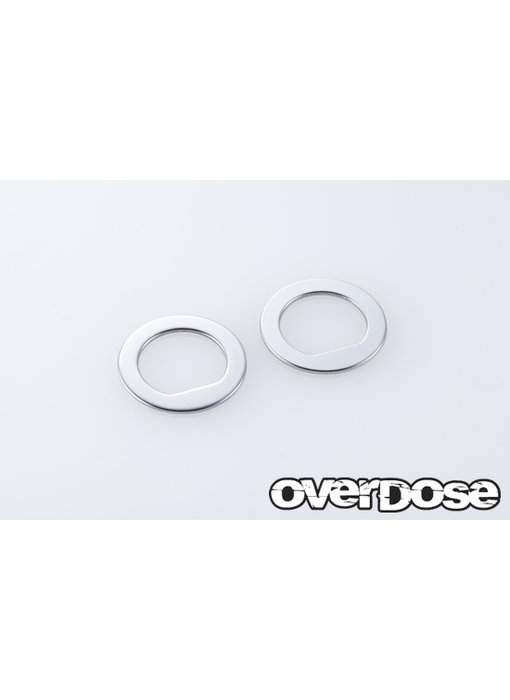 Overdose Ball Diff Plate for Divall, XEX (2)