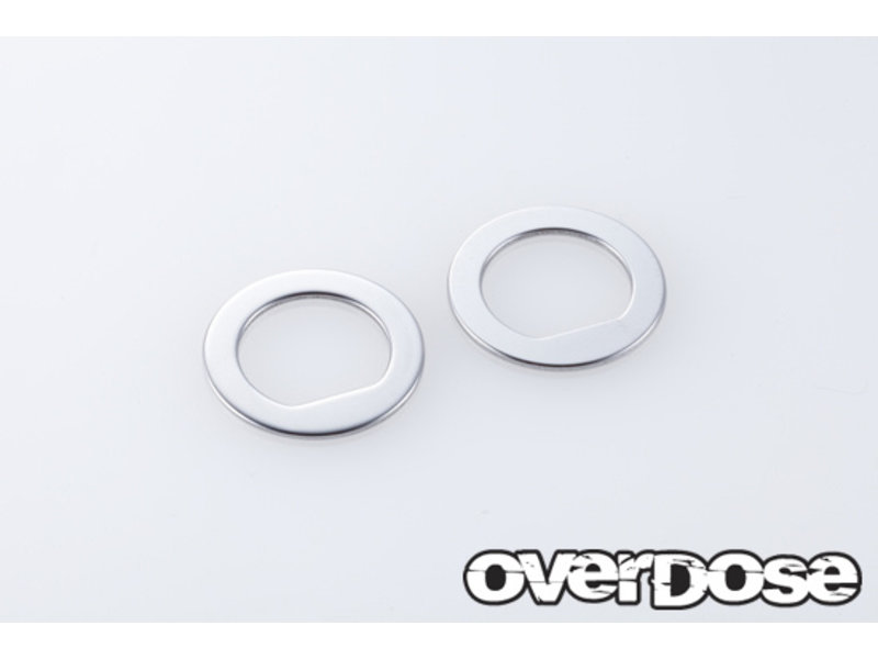 Overdose Ball Diff. Plate Overdose Ball Diff. Plate