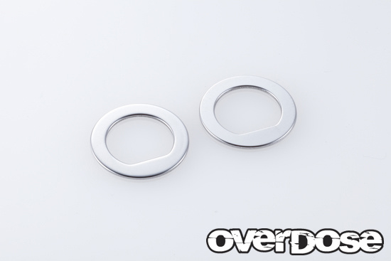 Overdose Ball Diff. Plate Overdose Ball Diff. Plate