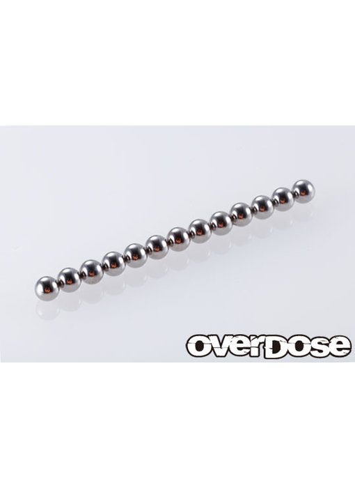 Overdose Diff Ball 2.4 mm for Divall, XEX (13)