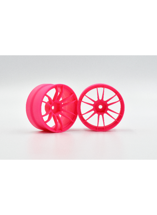 ReveD Competition Wheel UL12 (2) / Pink / +6mm