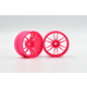 Competition Wheel UL12 (2) / Pink / +6mm