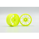 Competition Wheel UL12 (2) / Yellow / +6mm