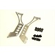 Wing Stay Back mount | Type-C