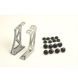 Pandora RC Wing Stay Trunk mount | B-Type