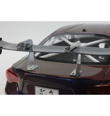 Pandora RC Wing Stay Trunk mount | A-Type (Swan Neck)