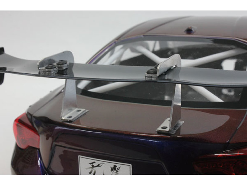 Pandora RC Wing Stay Trunk mount | A-Type (Swan Neck)