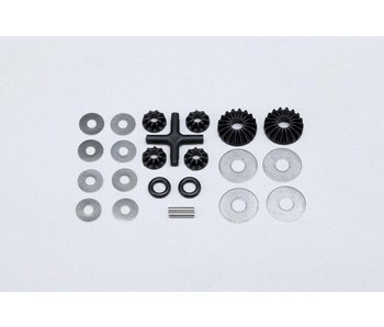 Yokomo Hard Gear Differential Plastic Gear Set