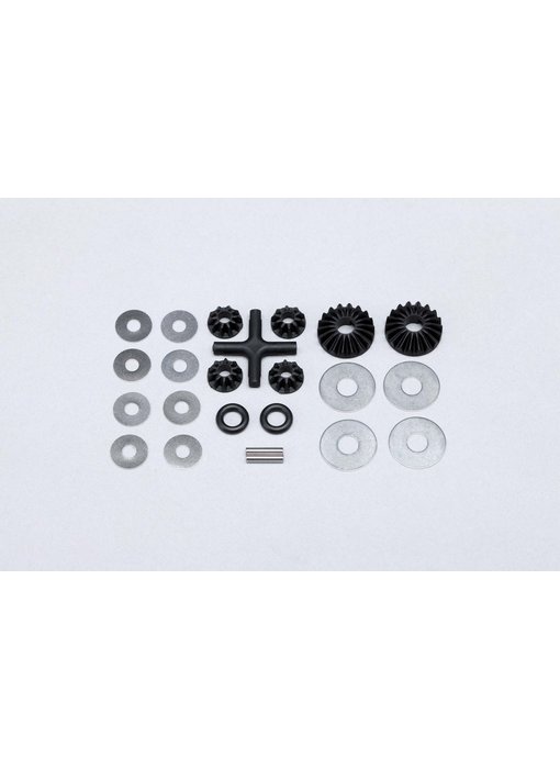 Yokomo Hard Gear Differential Plastic Gear Set