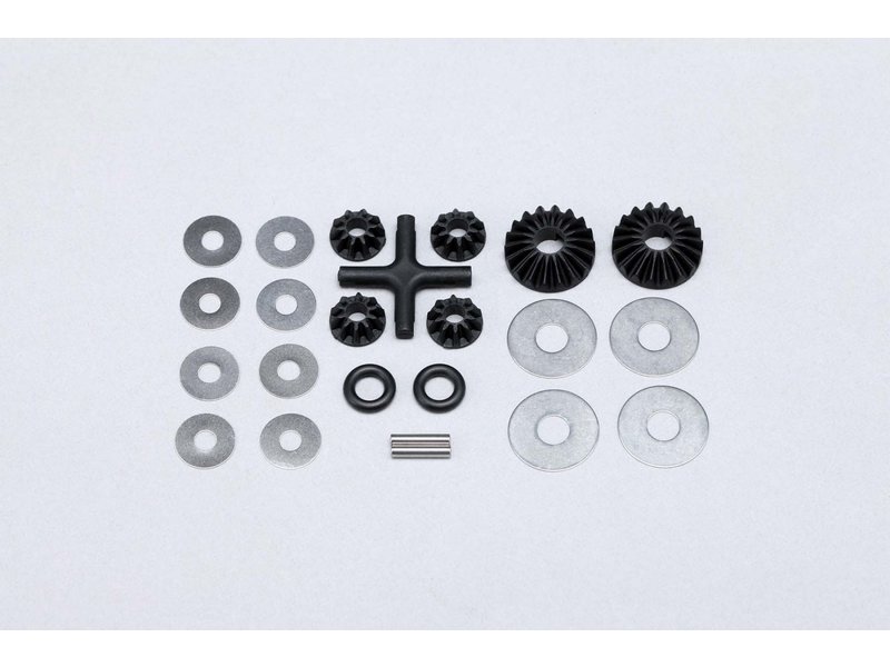 Yokomo Y2-503GPHA - Hard Gear Differential Plastic Gear Set