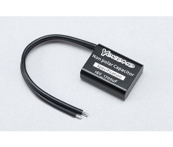 Yokomo Competition Capacitor for ESC  (non polar)