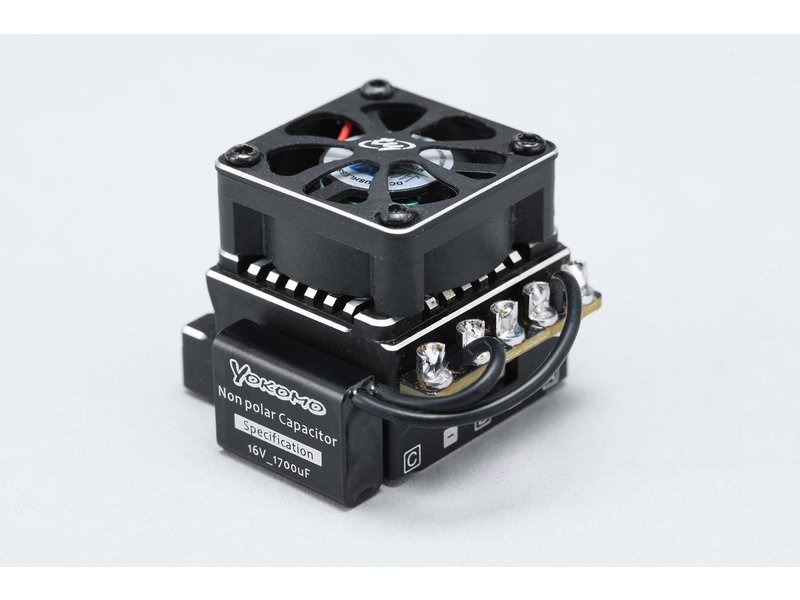 Yokomo Nonpolar ESC Competition Capacitor Yokomo Nonpolar ESC Competition Capacitor