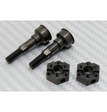 WRAP-UP Next 0597-FD - YD High Traction Axle & Hex Hub Set