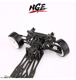 Usukani US88400 - NGE-SE 2WD 1/10 Chassis Kit