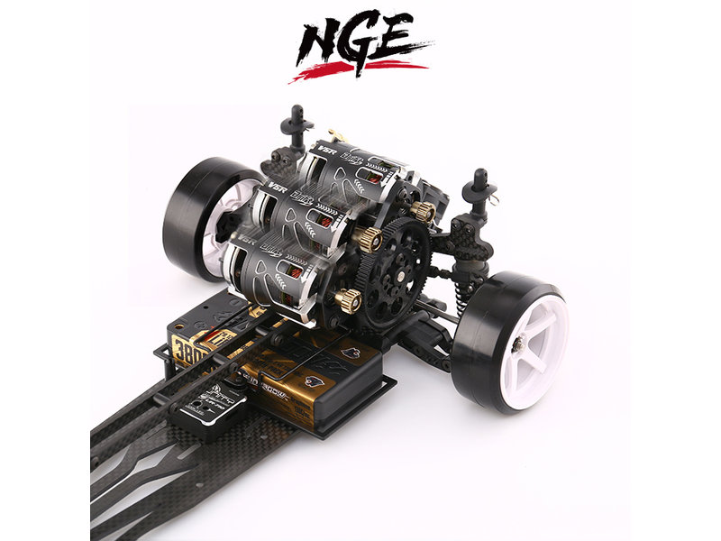 Usukani US88400 - NGE-SE 2WD 1/10 Chassis Kit